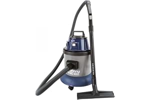 JV125 - WET & DRY COMMERCIAL VACUUM - 4 GAL. 1000 W - JOHNNY VAC