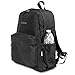 J World New York Oz Backpack, Black, One Size