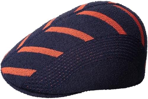 Kangol Aviator Bugatti - Black/S Ivy Caps & Flat Caps at Amazon