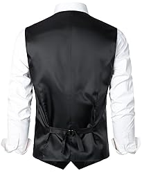 ZEROYAA Men's Hipster Urban Design 3 Pockets