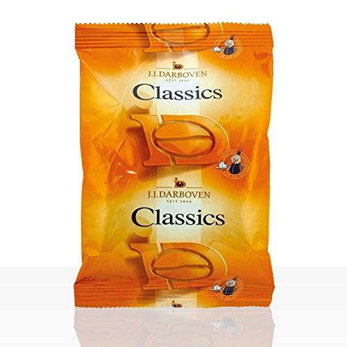 Kaffee CLASSICS Balance Extra von J. J. Darboven, 100x60g gemahlen