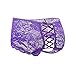 ohyeahlady Women Lace Thongs Panties Plus Size Underwear Sexy Knickers Tangas M-6XL