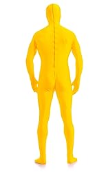 ATHX Men's and Women's Spandex Open Face Bodysuit