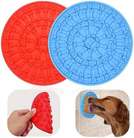 Helpcook Dog Lick Pad 2Pcs
