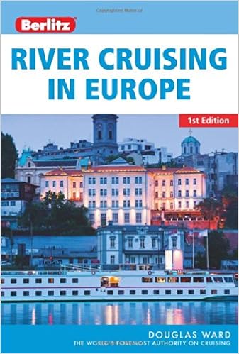 Berlitz River Cruising in Europe, by Douglas Ward