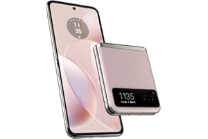 Motorola razr | 2023 | Unlocked | Made for US 8/128 | 32MP Camera | Cherry Blossom, 73.95 x 170.82 x 7.35mm