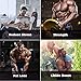 TEST1FY Testosterone Boosting and Muscle Building Supplement - Includes Key Patented Ingredients Including LJ100, Albion Boroganic Glycine, and KSM-66 Ashwagandha - 240 capsules - 30 Servings