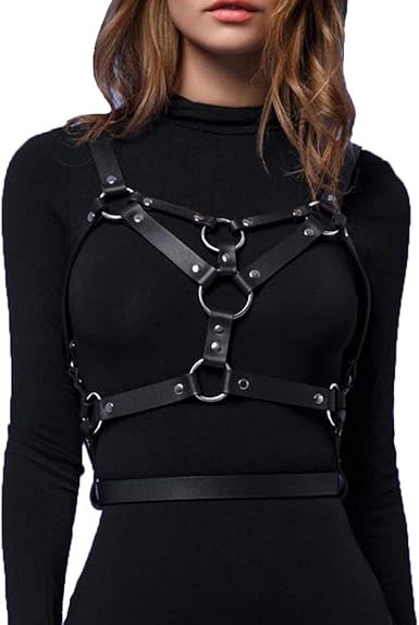 chain harness belt