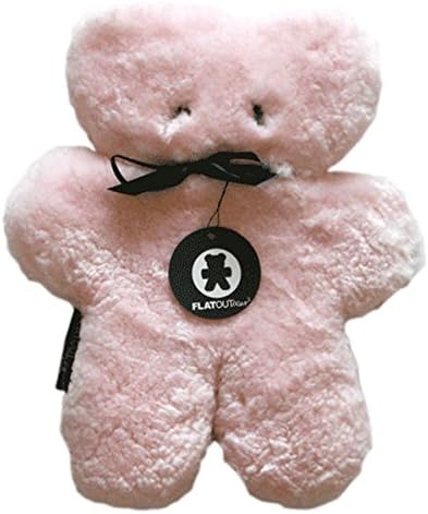 Flatout Bears Flatty Bear LargePink