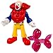 Fisher-Price Imaginext Collectible Figures Series 4 - Birthday Clown with Balloon Animal