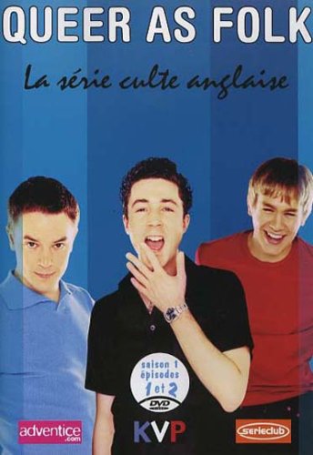 Queer As Folk - Série 1 - Episodes 1 & 2