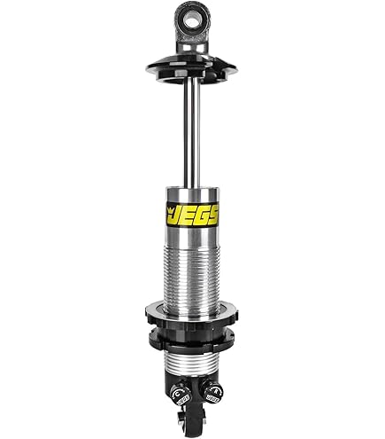 Amazon.com: JEGS Double Adjustable Coil-Over Front or Rear Shock