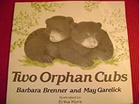 Two Orphan Cubs 0440842557 Book Cover