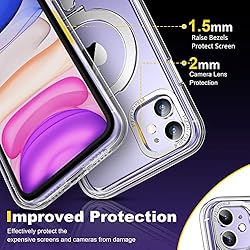 Cyberowl for iPhone 11 Pro Phone Case - Magnetic
