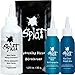Splat | Ombre Ocean | Original Complete Blue Ombre Hair Dye Kit | Semi Permanent | Vegan | 30 Wash