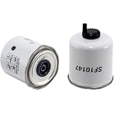WIX WF10147 Fuel Filter Replacement Compatible with Gehl, Bobcat, Case and New Holland