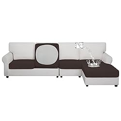Easy-Going 100% Waterproof 4 Pieces Couch Cushion