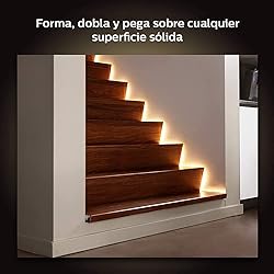 Philips 800268 Hue LightStrip Plus Dimmable LED