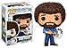 Funko Pop! Television: Bob Ross - The Joy of Painting #524 Vinyl Figure (Bundled with Pop Box Protector Case)