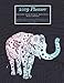 Elephant 2019 Planner Organize Your Weekly, Monthly, & Daily Agenda: Features Year at a Glance Calen by Ultimate Planner Journal, Kai Bleu Journals