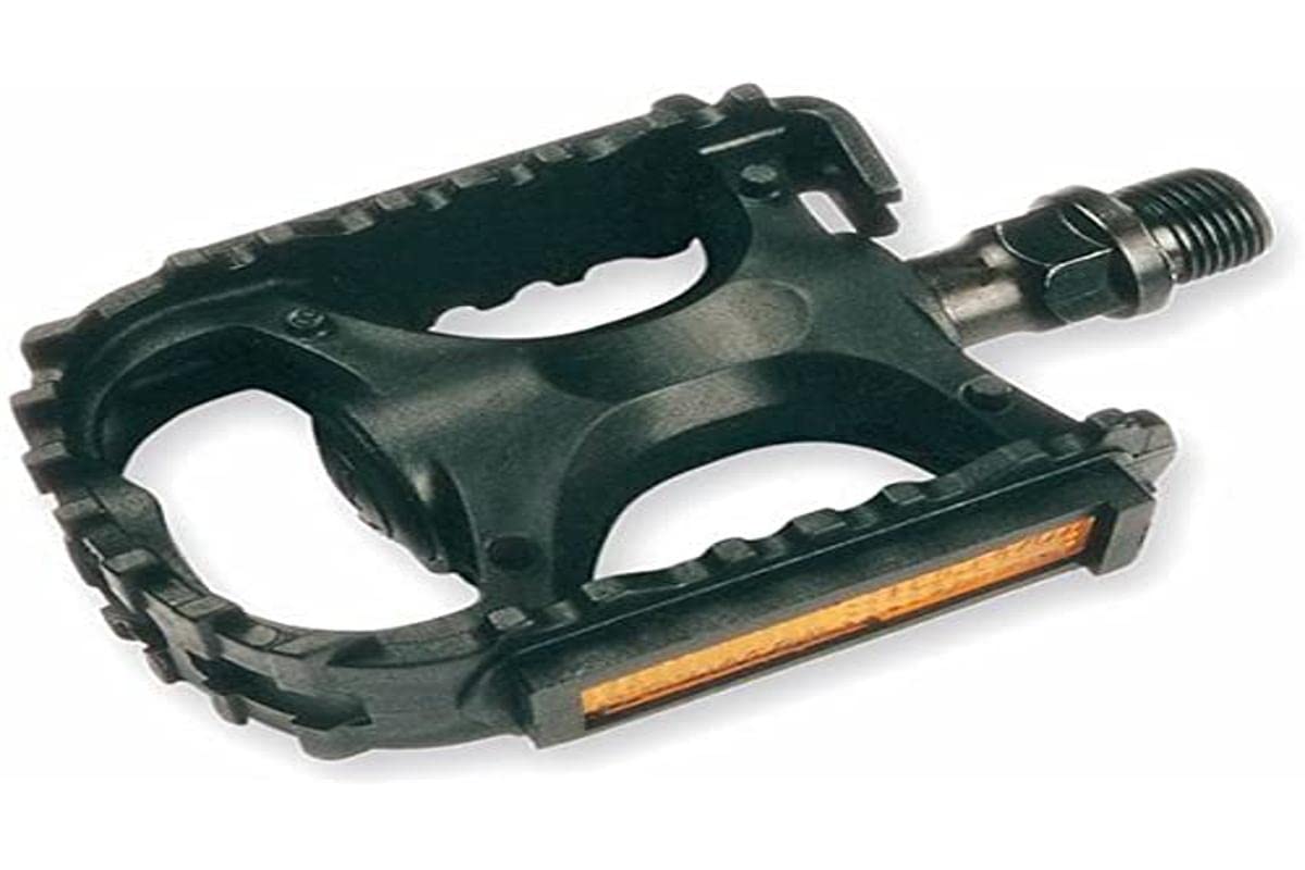 V Bike Children’s Bicycle Pedals with Reflectors, W-9/16, 1 Pair