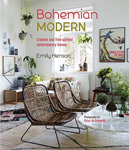 Amazon.com: Bohemian Style at Home A Room-by-Room Guide /anglais