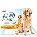 Thxpet Puppy Training Dog Pee Potty Pet Piddle Pads Super Absorbent Leak-Proof (N-40 Count-XL)