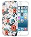 Dimaka Case for iPhone 7, 8, and iPhone SE, Cute Floral Flower Design for Girls,Heavy Two-Tier Shockproof with Soft TPU Inside Protective Cases for iPhone se,iPhone 7 and 8(Obsession Camellia)