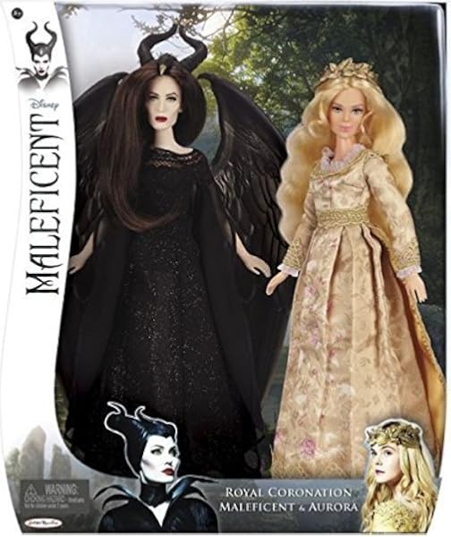 maleficent barbie doll 2014