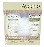 Aveeno Daily Moisture Gift Pack