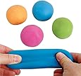 Pull and Stretch Bounce Ball Colors may vary (2)