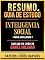 Livro Resumo & Guia De Estudo - Inteligencia Social (Social Intelligence) - Baseado No Livro De Daniel Goleman