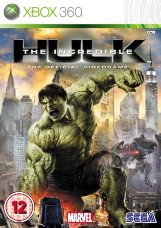 Hulk xbox 360 Clearance