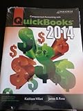 Computerized Accounting with Quickbooks 2014 by Kathleen Villani (2014-01-30) by 