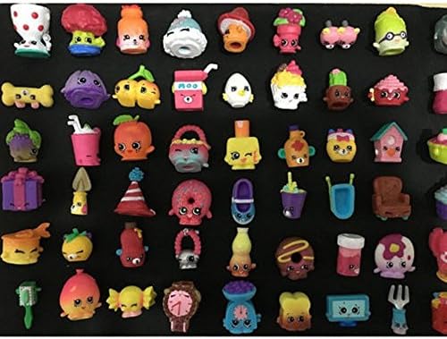 HOT RANDOM Lot Of 20 PCS Shopkins Of Season 2 3 4 5 Shopkins Figures Toys Kids