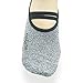 RANDY SUN Women's Grip socks for Barre/Yoga/Hanging Out/Looking Awesome 3 Pairs Birthday Socks