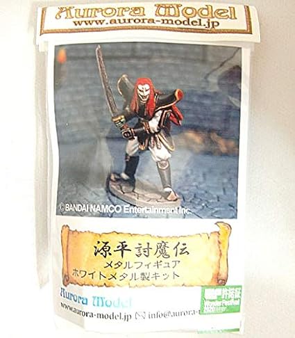 Amazon オーロラモデル 平景清 メタルフィギュア ワンフェス 冬 限定グッズ 19 源平討魔伝 フィギュア ドール 通販