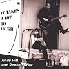It Takes a Lot to Laugh by Hill & Safier (2001-08-02)