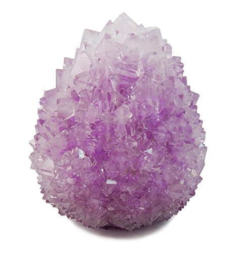 Beverly Oaks Purple Salt Spiky Dragon Egg Desk Sculpture Man Made Salt Formation Like Bismuth Crystal Pricepulse beverly oaks purple salt spiky dragon egg desk sculpture man made salt formation like bismuth crystal