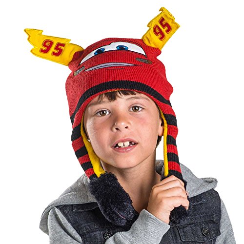 Disney Cars Kids Flipeez Action Hat 