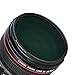 JJC 46mm 12-Layer Circular Polarizer CPL Filter for Lens with 46mm Filter Thread - e.g. for Olympus M.Zuiko Digital 25mm f/1.8, ED 12mm f/2.0, ED 60mm f/2.8 Macro, Panasonic Lumix G 25mm f/1.7 Lens