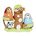 Little Tikes Springlings Surprise Poppin' Treehouse Set with Two Plush Pets