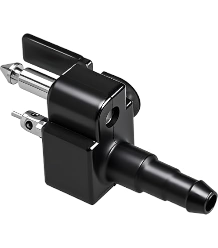 Amazon.com: JLM MARINE 65720-986L0 Fuel Connector for Suzuki DF 4