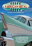 AMERICAN METAL:CLASSIC CAR COMMERCIALS / (FULL)    image