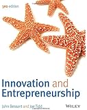 Innovation and Entrepreneurship