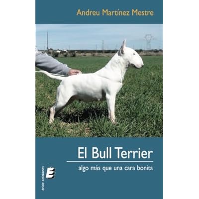 El Bull Terrier, Algo Más Que Una Cara Bonita