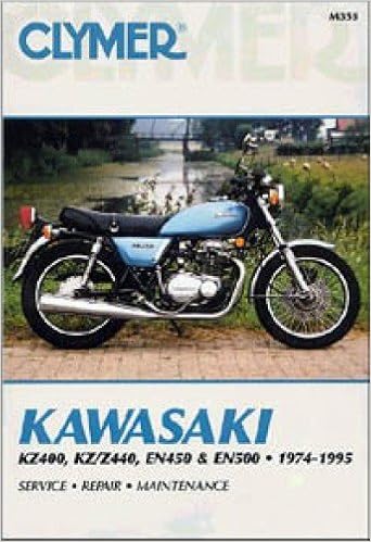 Kz400 Wiring Diagram Wiring Schematic Diagram