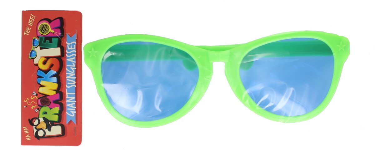 Henbrandt 1 x Giant Sunglasses - N03601