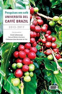 Livro Pesquisa em Café