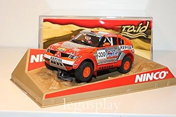 scalextric todoterreno